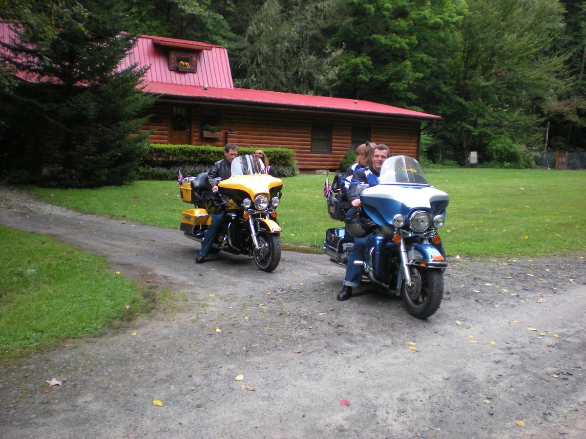 Buffalo Creek Bed And Breakfast Junction Exterior photo